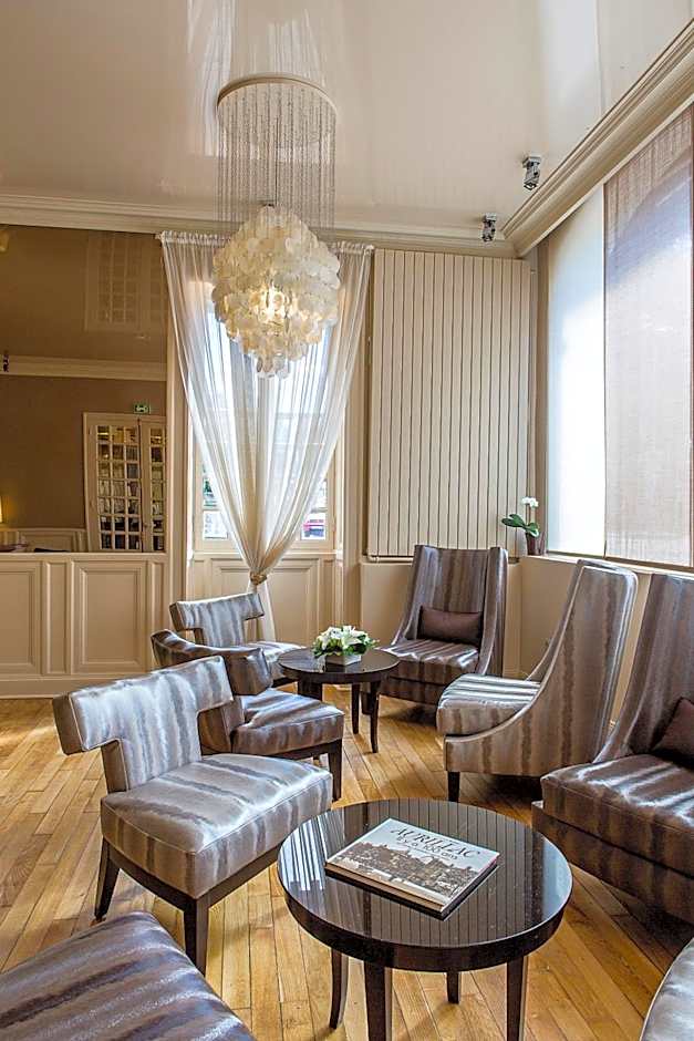 Best Western Grand Hotel De Bordeaux