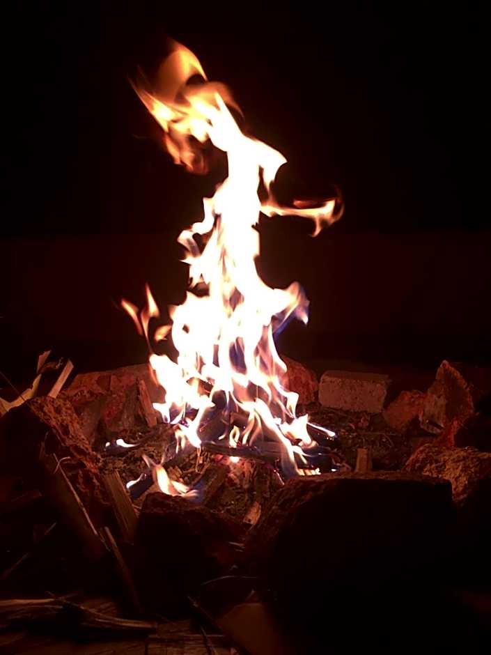 Out in Africa Wildlife Lodge