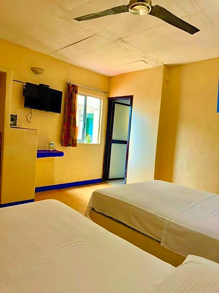 Hotel Zihuatanejo Centro