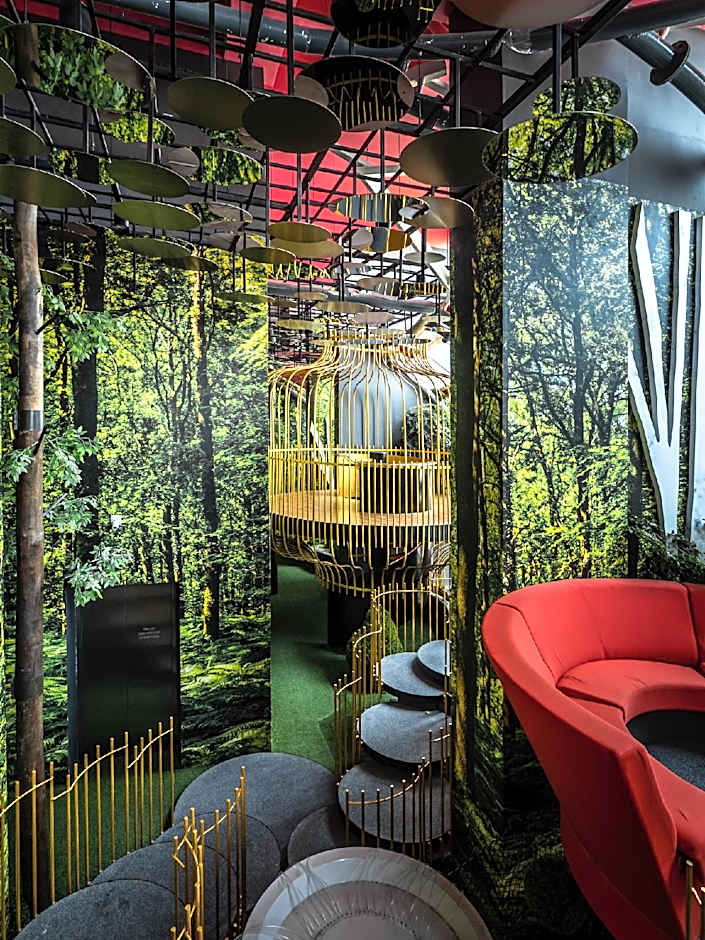 Arte Plus Jalan Ampang by Airhost 