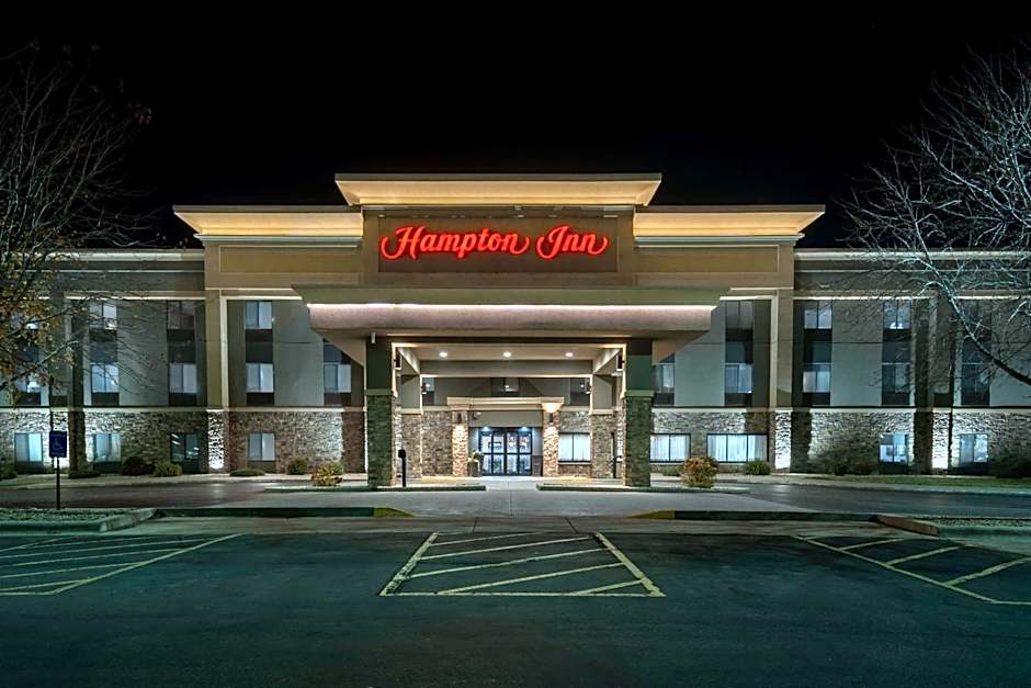 Hampton Inn By Hilton Mitchell