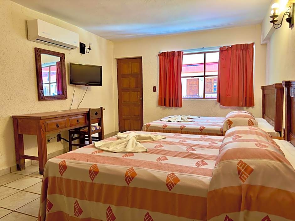 Hotel Hacienda Maria Eugenia Acapulco