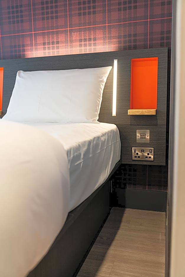 easyHotel Dublin