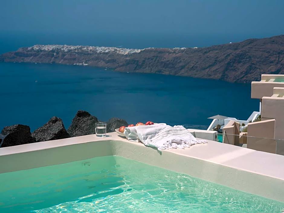 Anemos Cave Suites