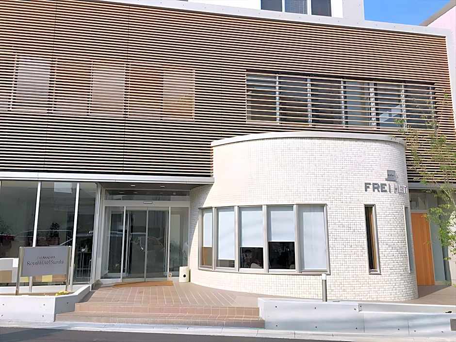 Kumagaya Royal Hotel Suzuki