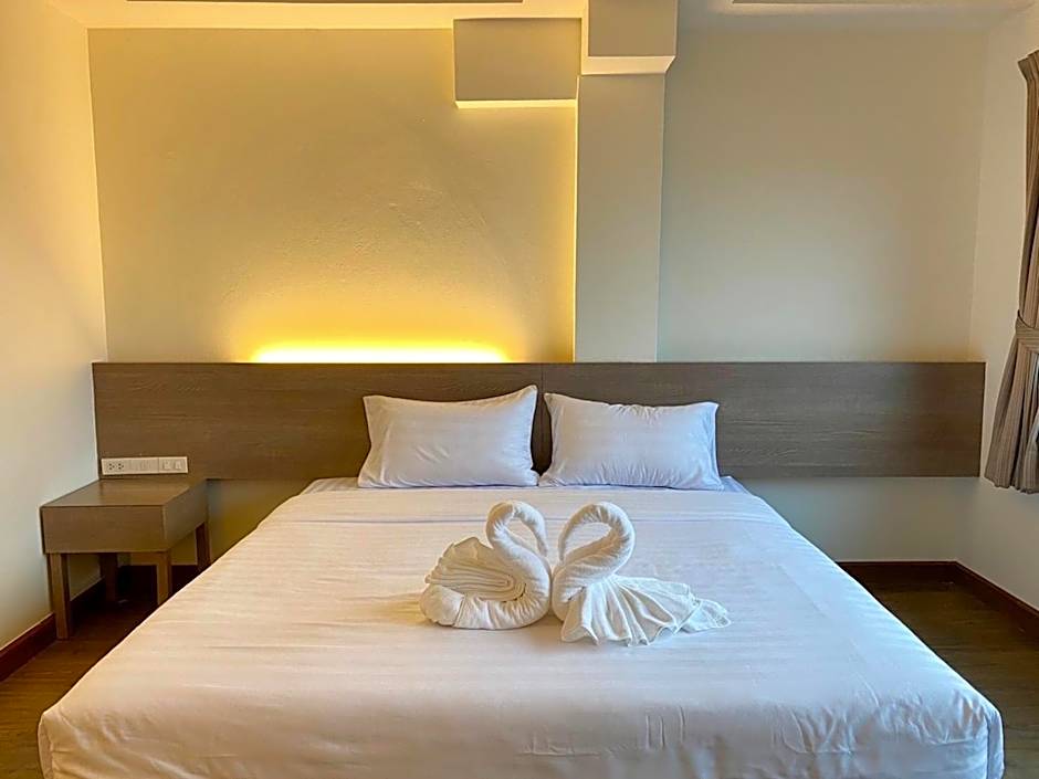 View Dee BKK Airport Residence