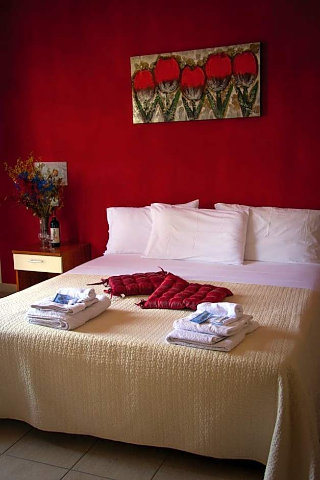 P&P Assisi Camere