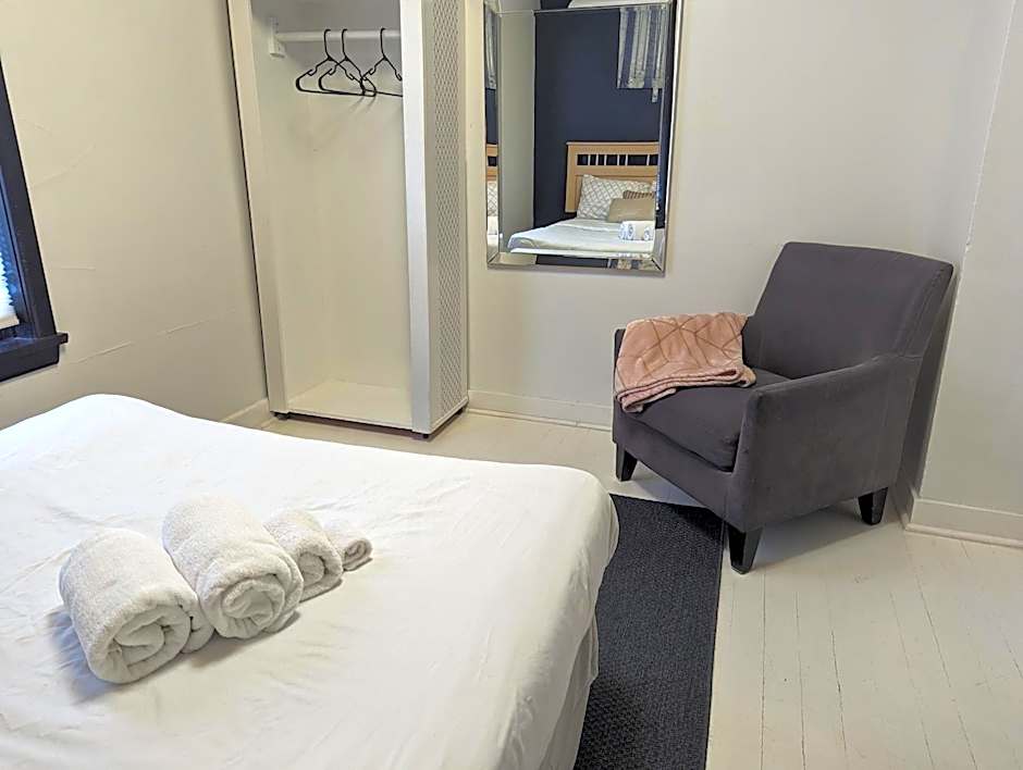 Affordable Downtown Accomodations