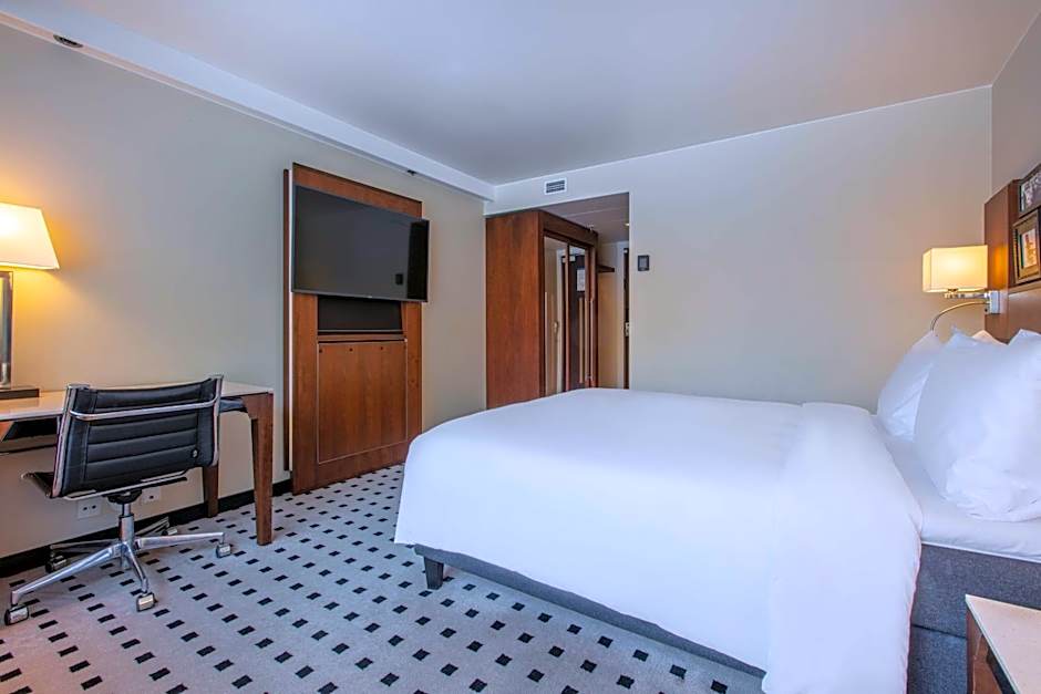 Radisson Blu Scandinavia Hotel, Oslo