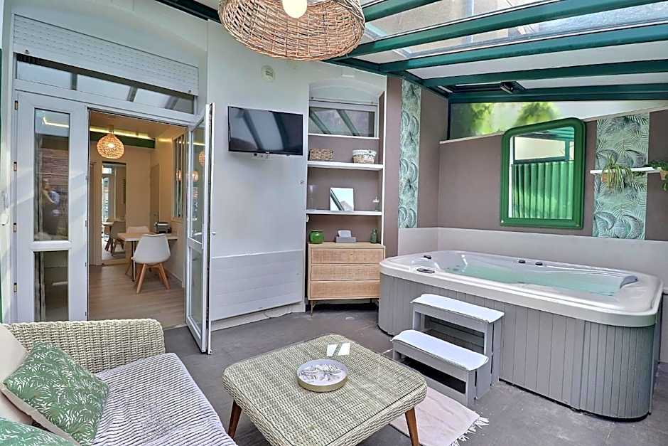 Garden Hotel Rennes Centre Gare