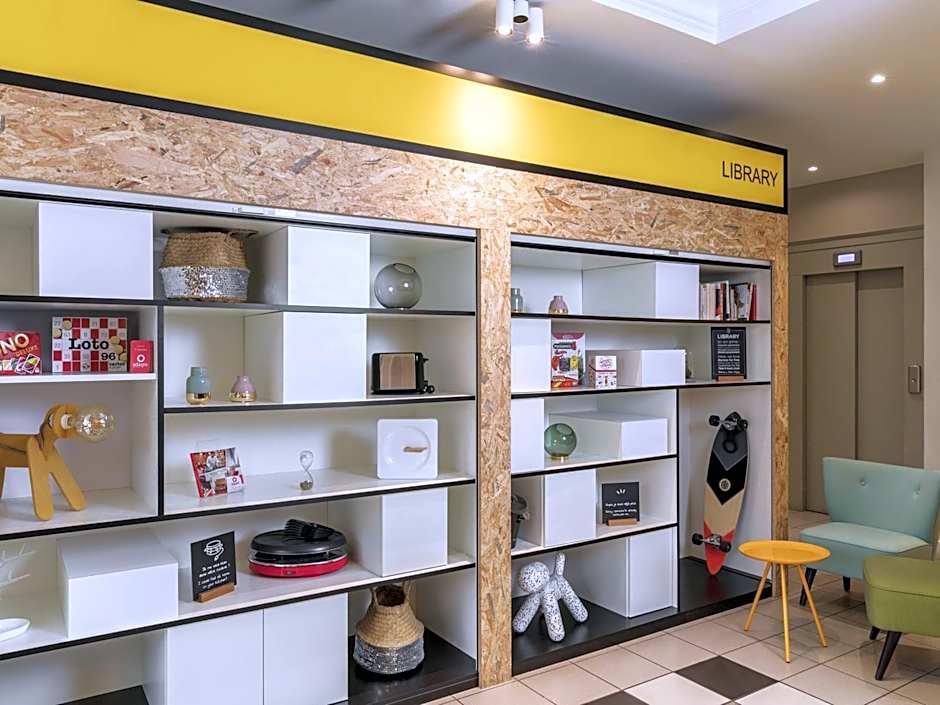 Aparthotel Adagio Access Paris Vanves - Porte de Versailles