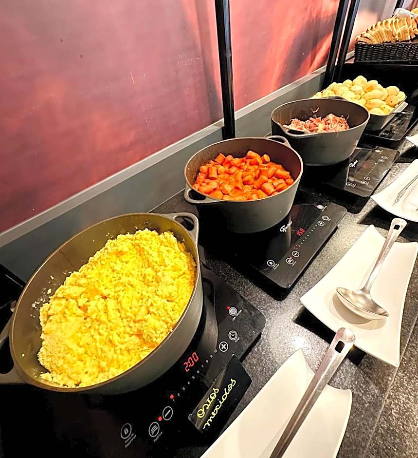 Ibis Sao Paulo Ibirapuera