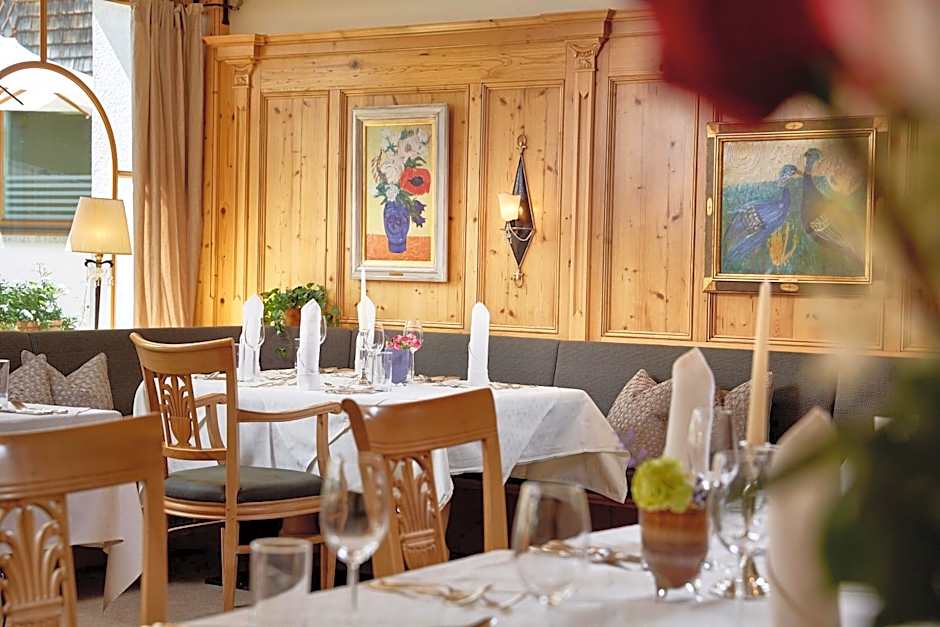 Hotel Berghof Crystal Spa & Sports