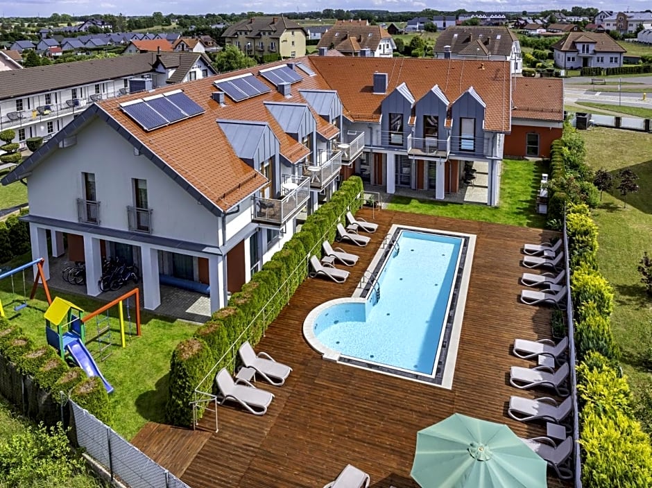 FRAJDA Dom Wypoczynkowy