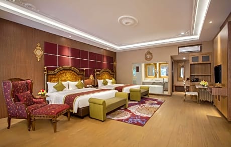 1 Twin Bed Grand Deluxe Non-Smoking