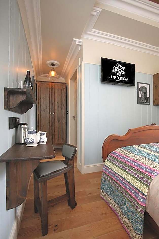 McGettigan's Townhouse - Olives & Figs Bistro