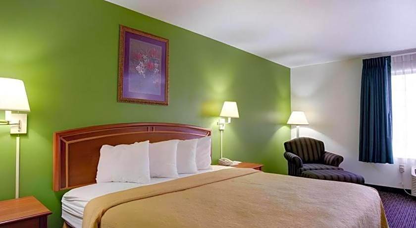 Quality Inn & Suites Austin Airport