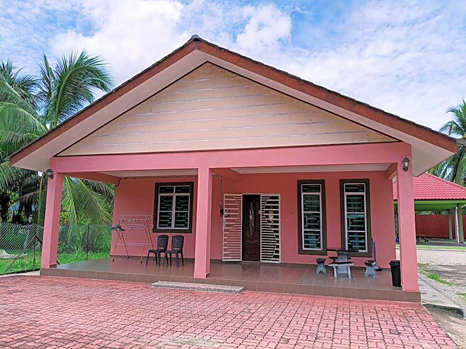 Homestay Kampung Lubuk Buaya Langkawi
