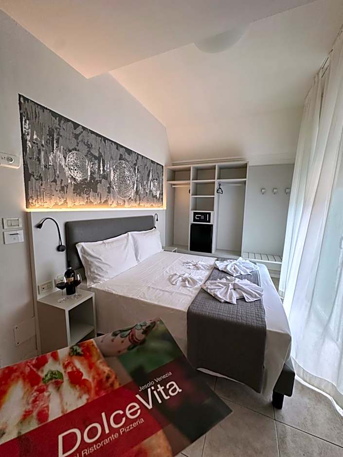 Hotel DOLCEVITA Park & Beach included