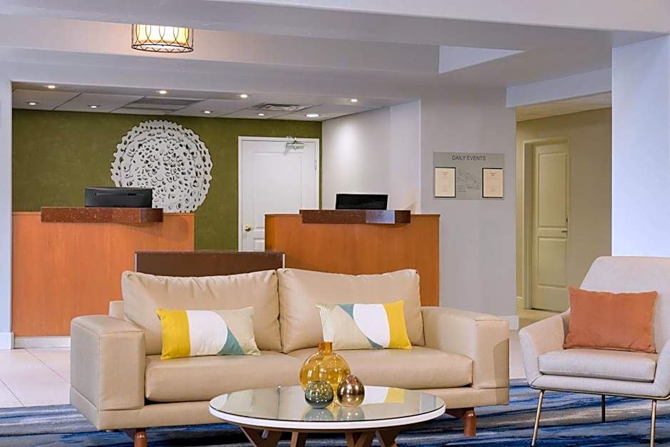 Fairfield Inn & Suites by Marriott San Diego Old Town