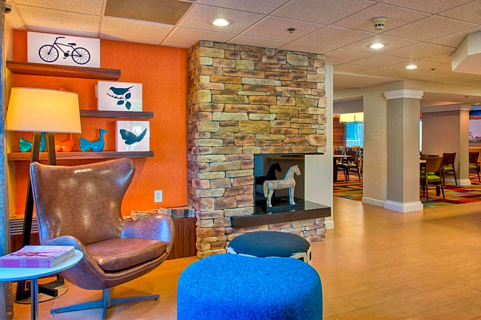 Fairfield Inn & Suites by Marriott Raleigh Crabtree Valley
