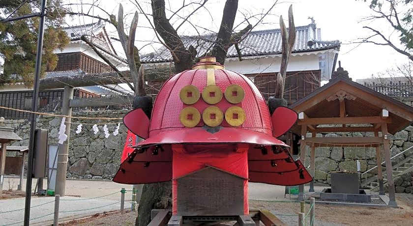 Toyoko Inn Ueda Ekimae