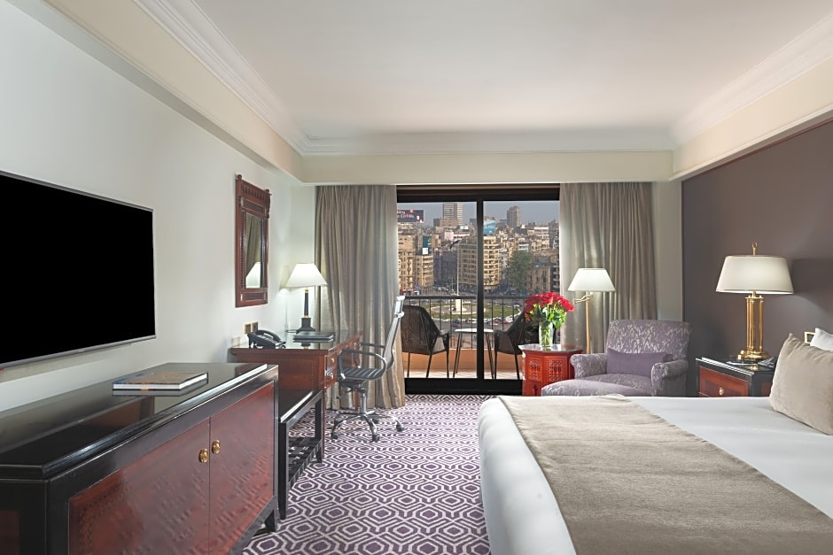 Intercontinental Cairo Semiramis An Ihg Hotel Rates From Egp809