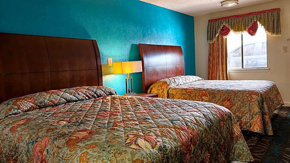 Deluxe Inn By Capital O Odessa I-20