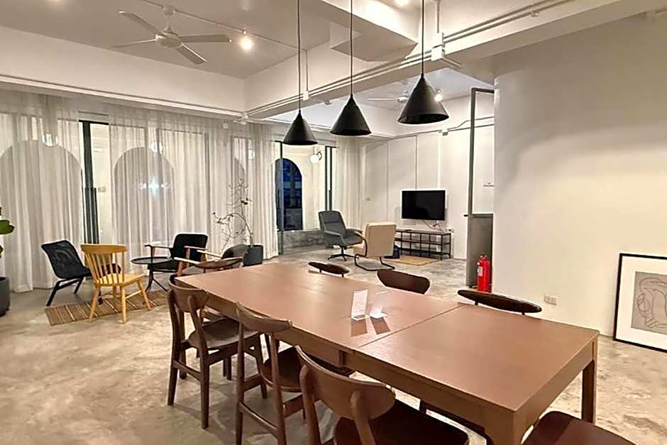 Our Nomad Boutique Hostel