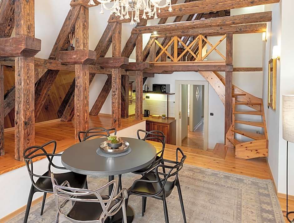 Chateau 9 Apartments by Adrez