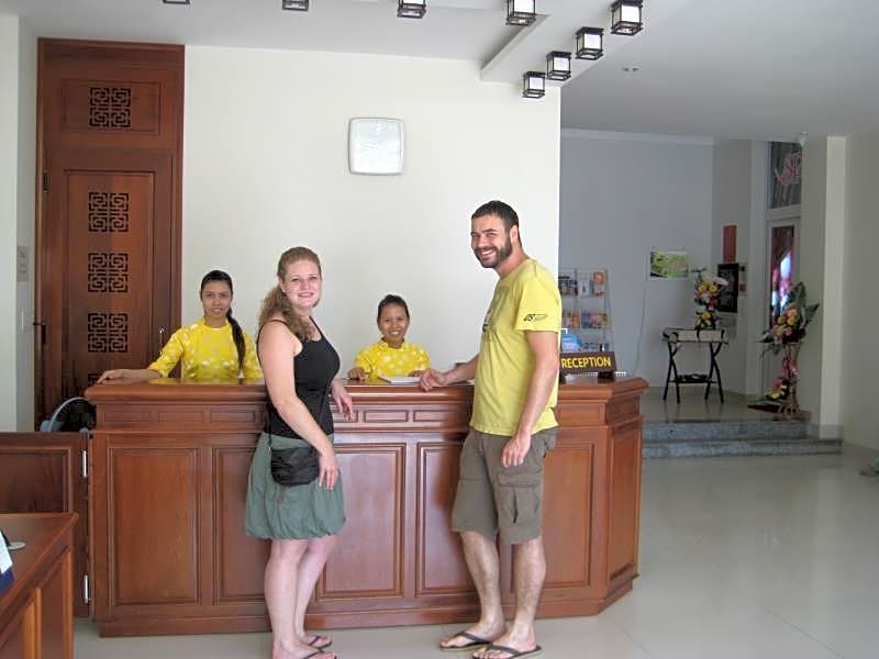 Sunshine Hotel Hoi An