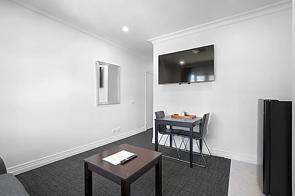 Comfort Apartments Melbourne Central