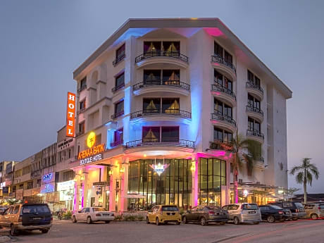 Arenaa Batik Boutique Hotel