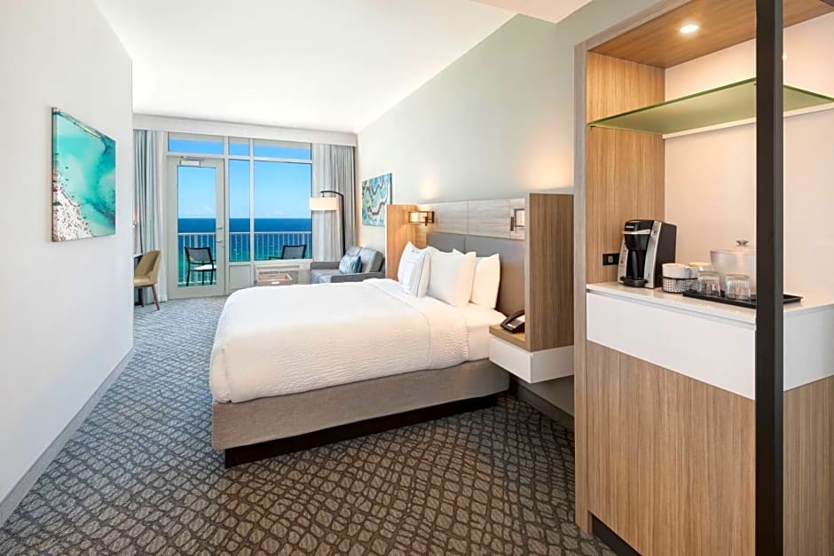 SpringHill Suites by Marriott Panama City Beach Beachfront