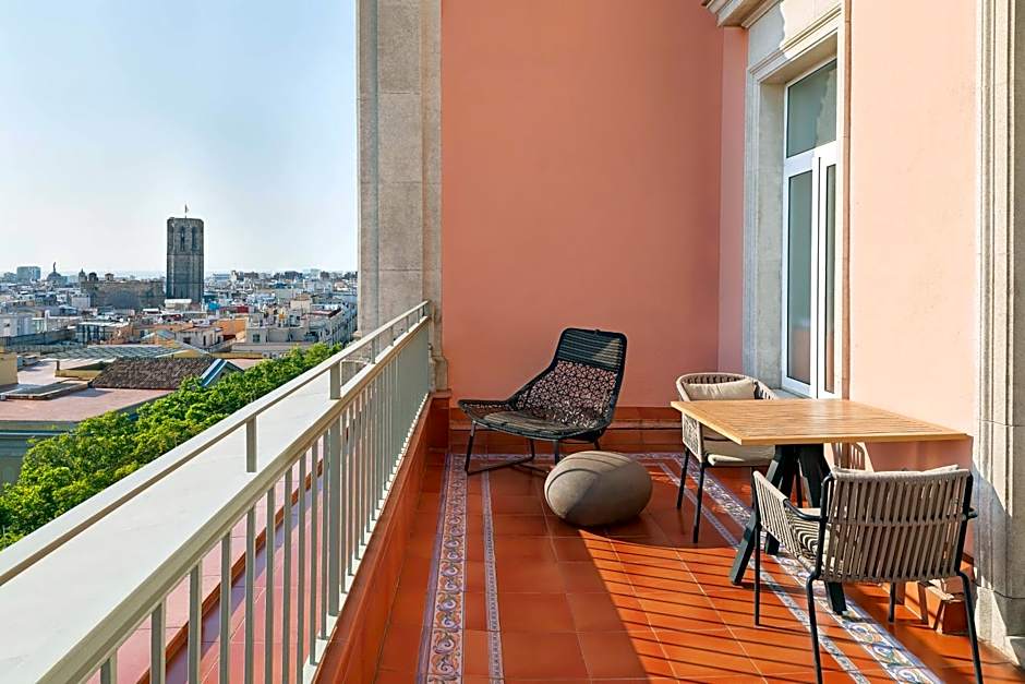 Le Meridien Barcelona