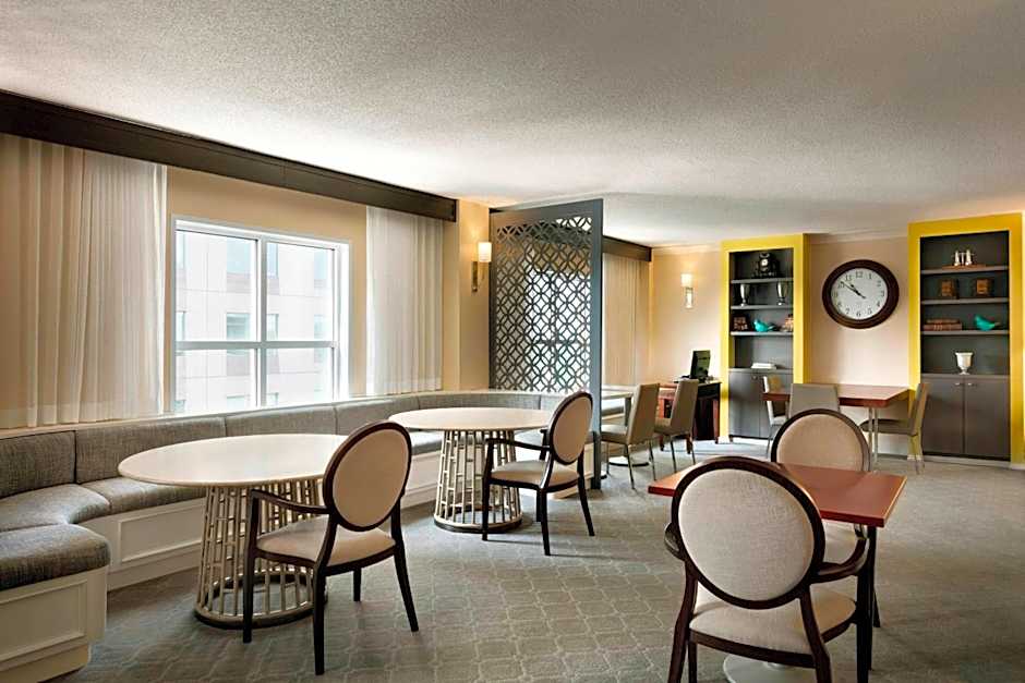 Sheraton Raleigh Hotel