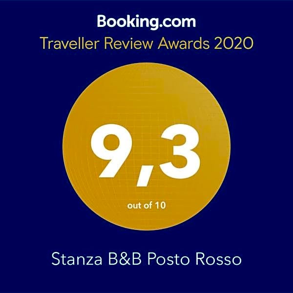 Stanza B&B Posto Rosso