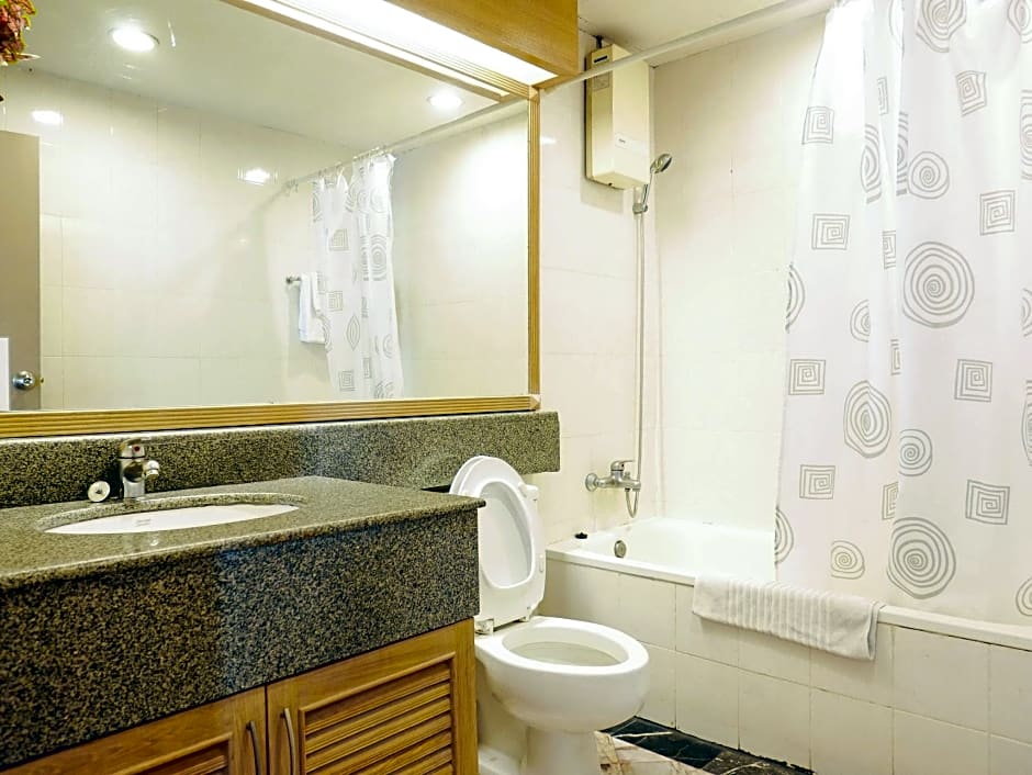 Best Comfort Residential Hotel