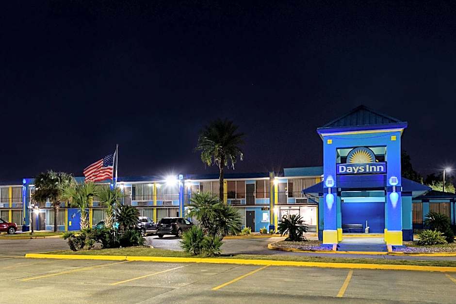 Days Inn by Wyndham Lafayette Near Lafayette Airport