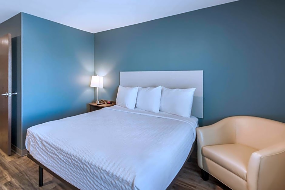 WoodSpring Suites Round Rock-Austin North