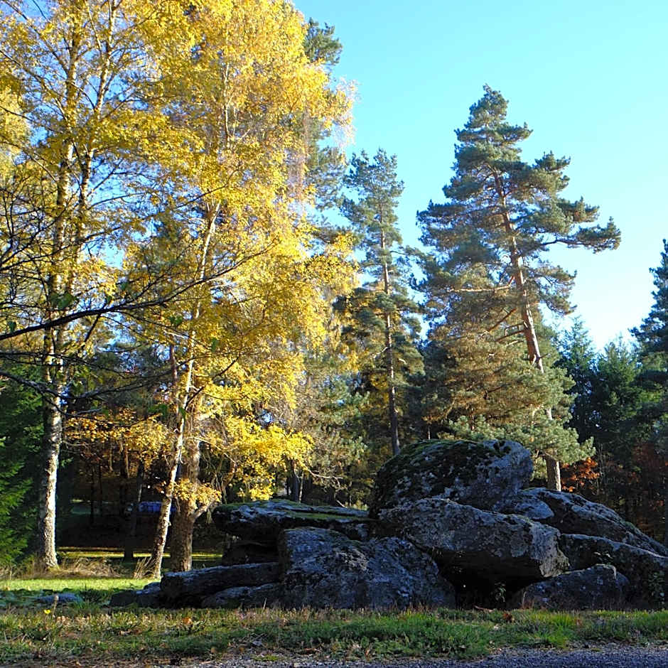 Ecoparc Des Monédières