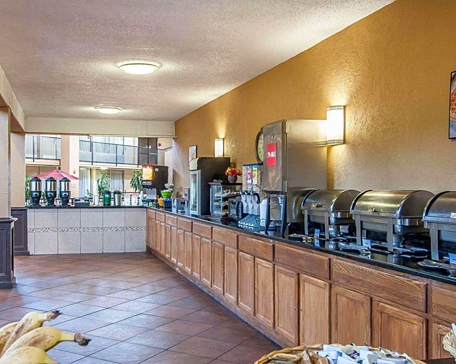 Clarion Inn Murfreesboro