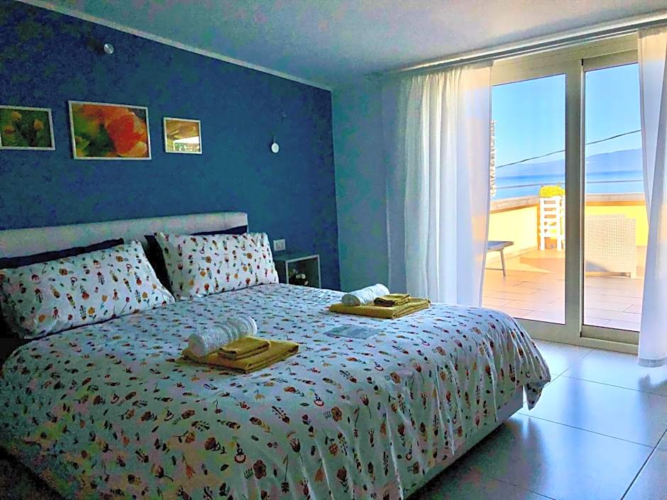 B & B Il Giardino sul Mare