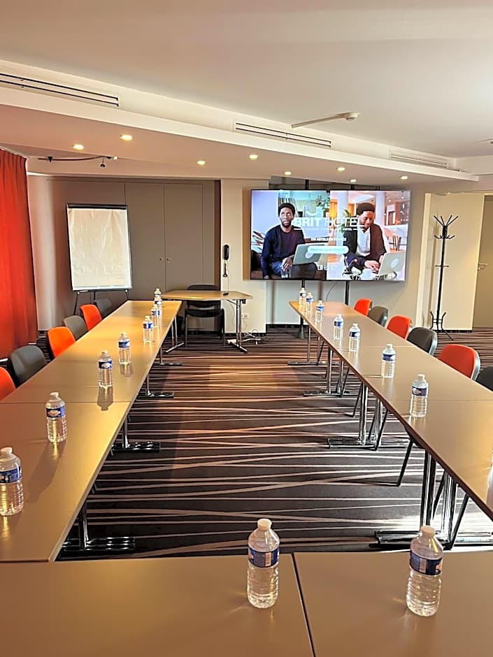 Le Lodge Brit Hotel Strasbourg Zenith