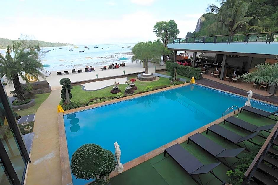 Phi Phi Nice Beach Hotel Hip