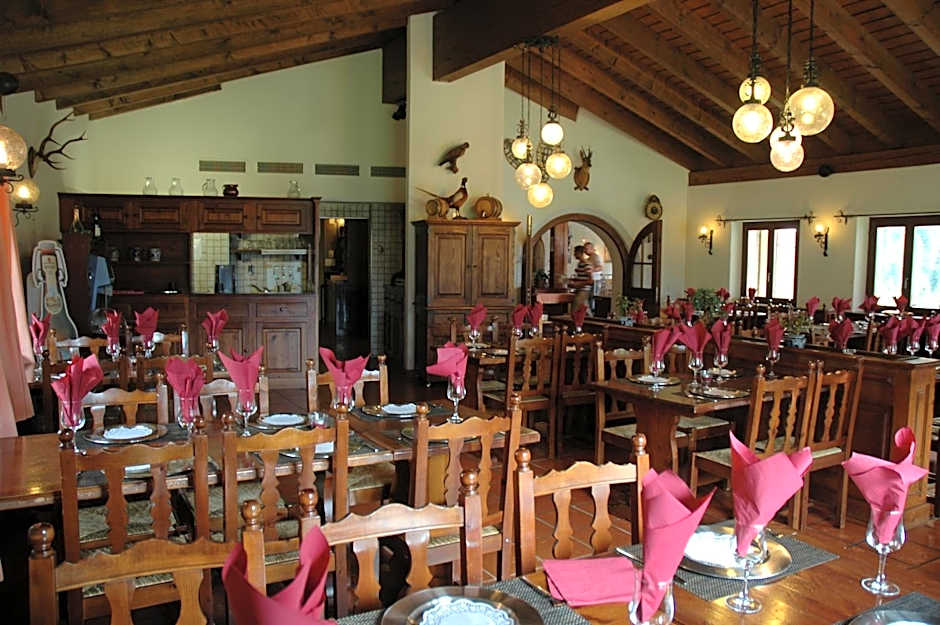 Hotel Restaurant Walserhof