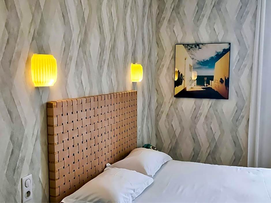 Hôtel L'orque Bleue