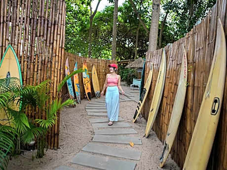 Beach House Camp
