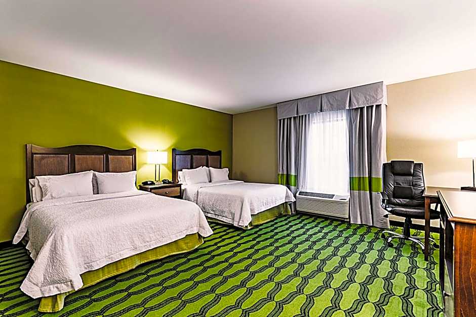Hampton Inn By Hilton Niagara Falls/Blvd