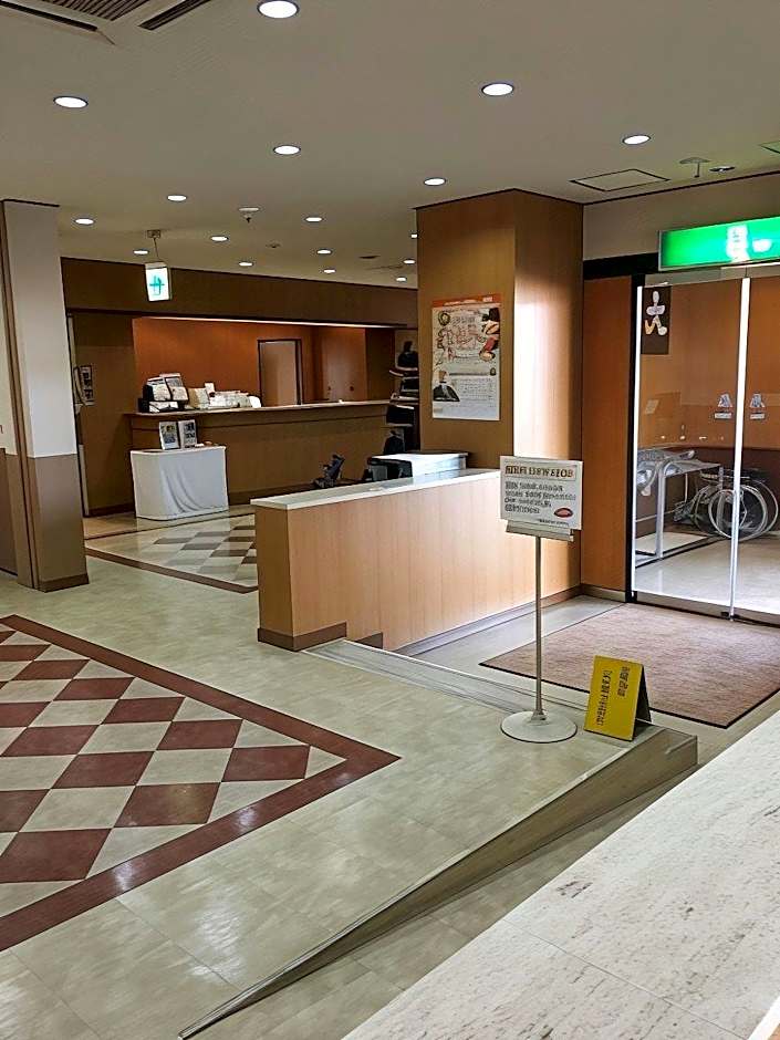 Takada Terminal Hotel